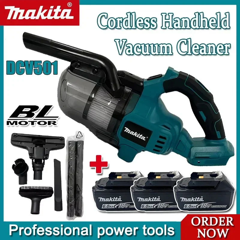 Aspirador de Pó Portátil Makit - Vacuum Cleaner Power Tools avaliação e preço
