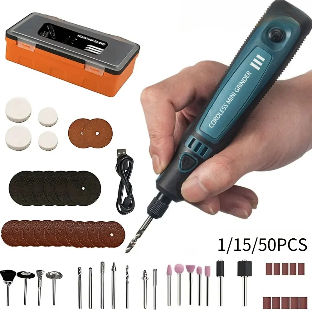 Conjunto de Ferramentas de Esc - Rotary Tool Kit avaliação e preço