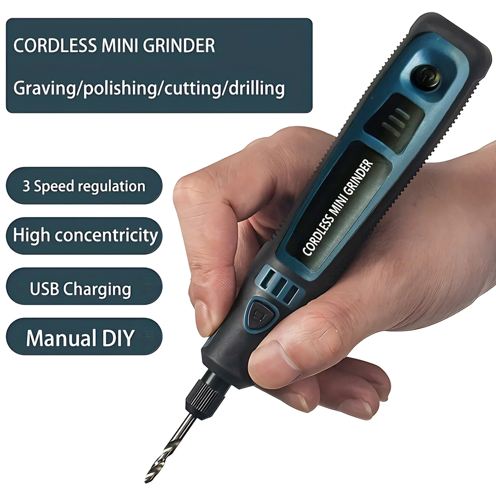 Conjunto de Ferramentas de Esc - Rotary Tool Kit avaliação e preço