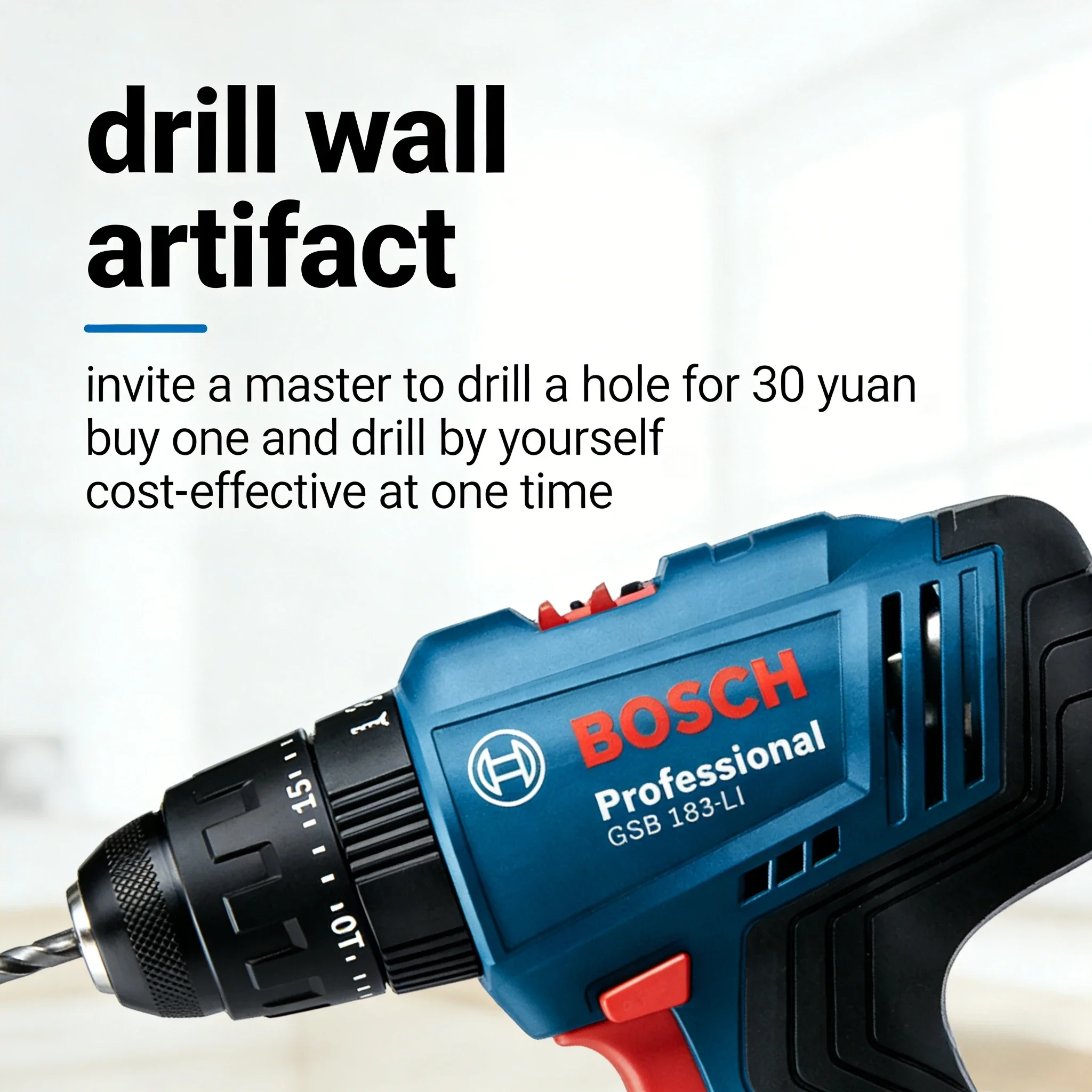 Furadeira de Impacto Sem Fio B - Power Tools Router avaliação e preço