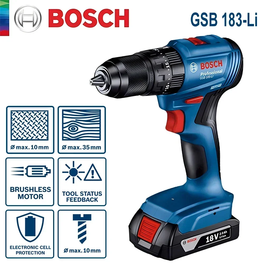 Furadeira de Impacto Sem Fio B - Power Tools Router avaliação e preço