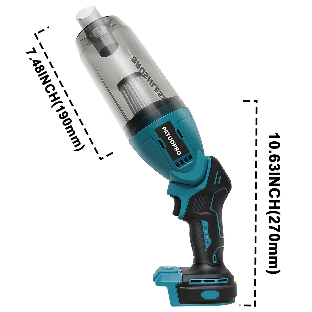 Aspirador de pó elétrico sem e - Power Tools Keyboard Manager avaliação e preço
