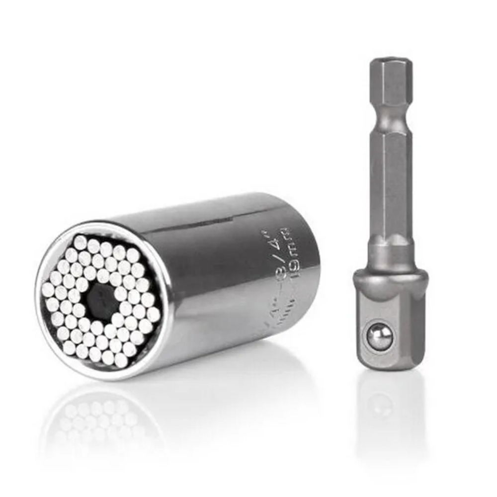 Conjunto de Chaves de Soquete  - Power Tools Router avaliação e preço