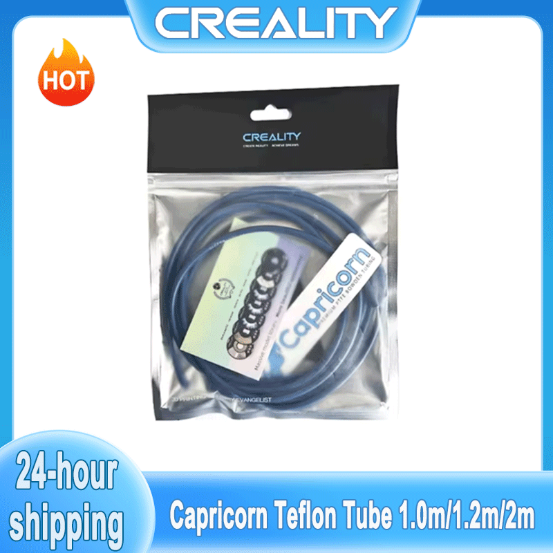 Tubo PTFE CREALITY para Capric - Creality Printer K1 avaliação e preço