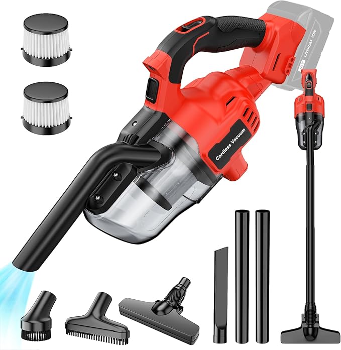 Aspirador de Pó Elétrico Sem F - Vacuum Cleaner Power Tools avaliação e preço