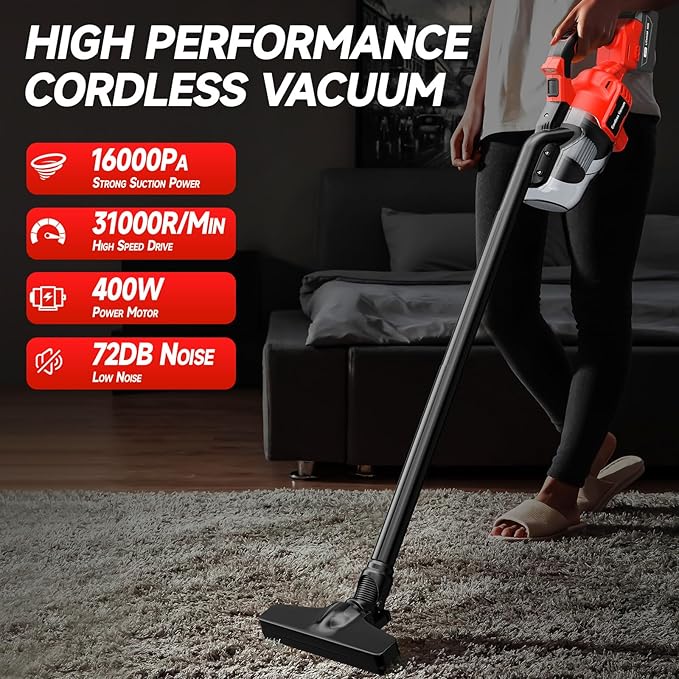 Aspirador de Pó Elétrico Sem F - Vacuum Cleaner Power Tools avaliação e preço