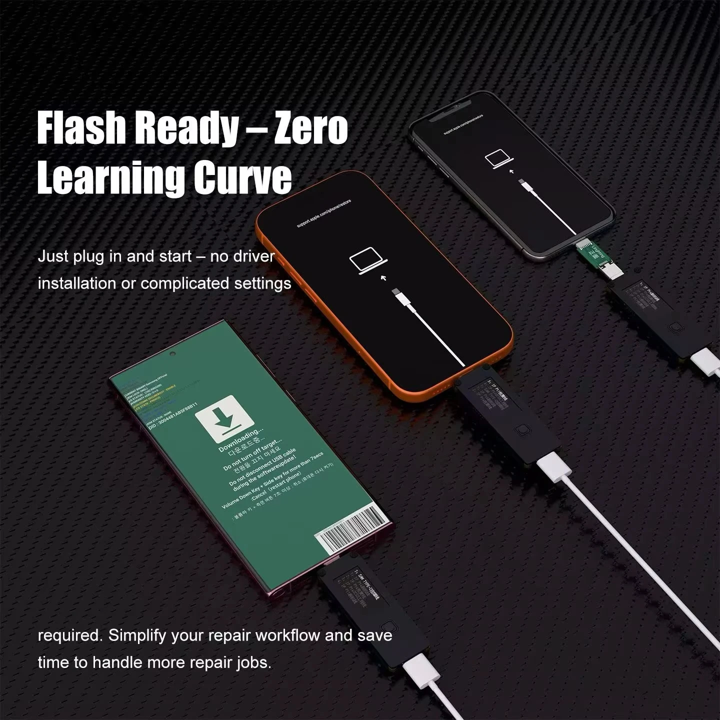 Cabo de Reparo Universal Multi - Power Tools Download avaliação e preço