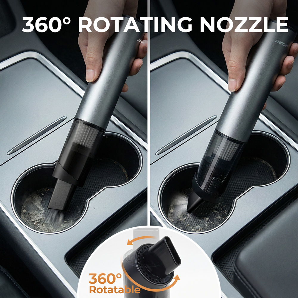 Aspirador de pó portátil para  - Vacuum Cleaner Power Tools avaliação e preço