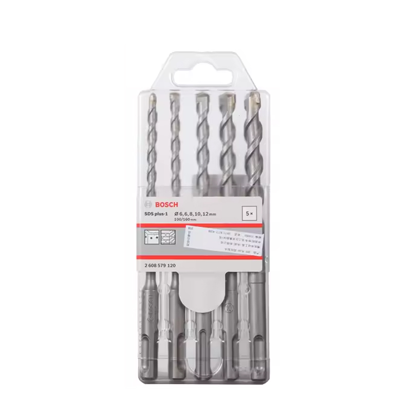 Brocas Multifuncionais SDS-plu - Power Tools Plus avaliação e preço