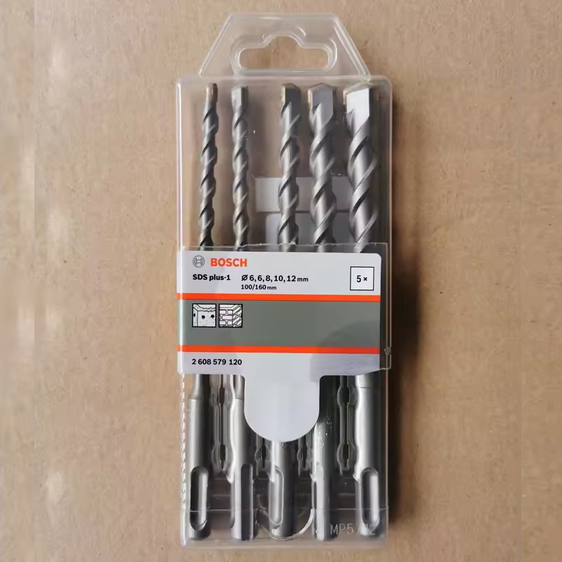 Brocas Multifuncionais SDS-plu - Power Tools Plus avaliação e preço