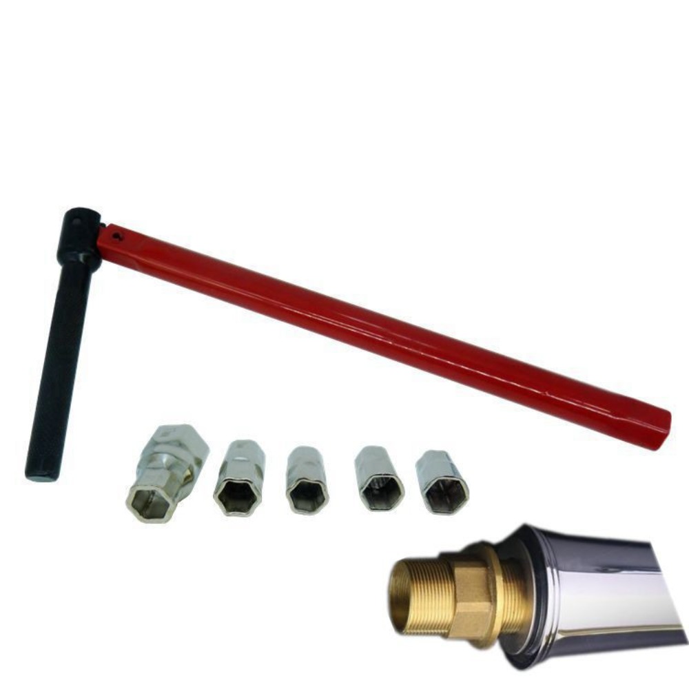 Conjunto de chave de soquete 8 - Rotary Tool Kit avaliação e preço