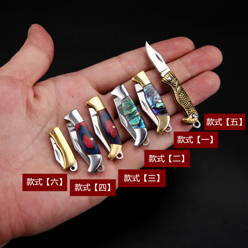 Faca Expressa de Tamanho Pocke - Power Key Tools avaliação e preço