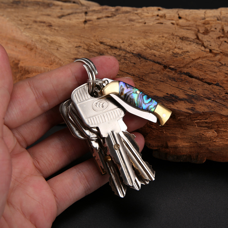 Faca Expressa de Tamanho Pocke - Power Key Tools avaliação e preço