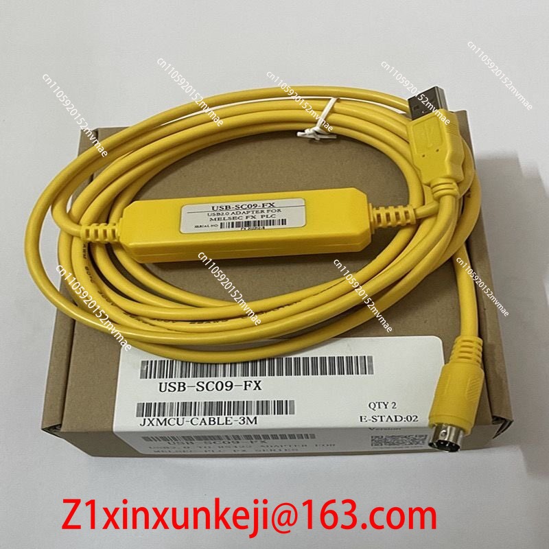 Cabo de Programação PLC FX3U/1 - Power Tools Download avaliação e preço