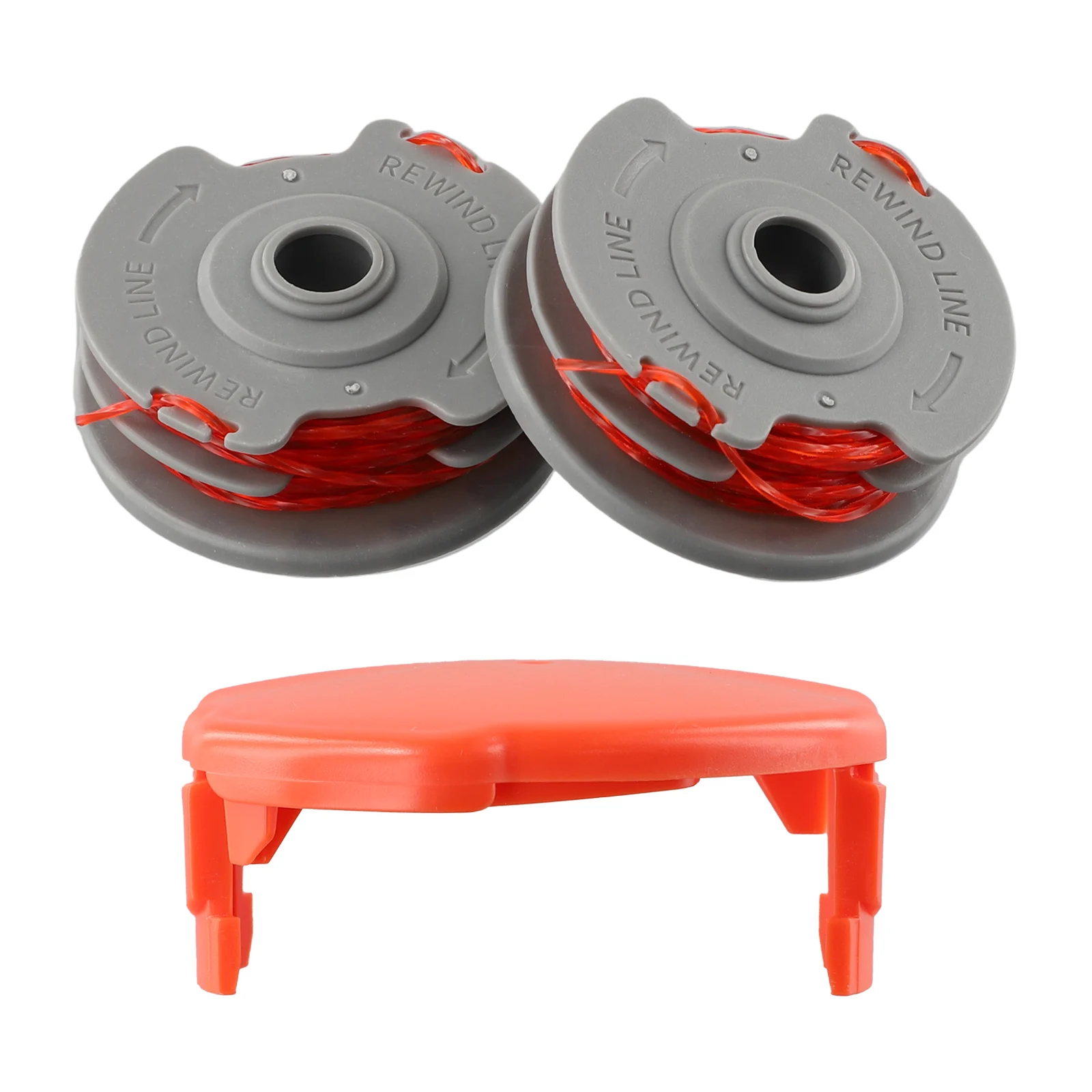 1pc carretel e linha de aparad - Power Tools Plus avaliação e preço