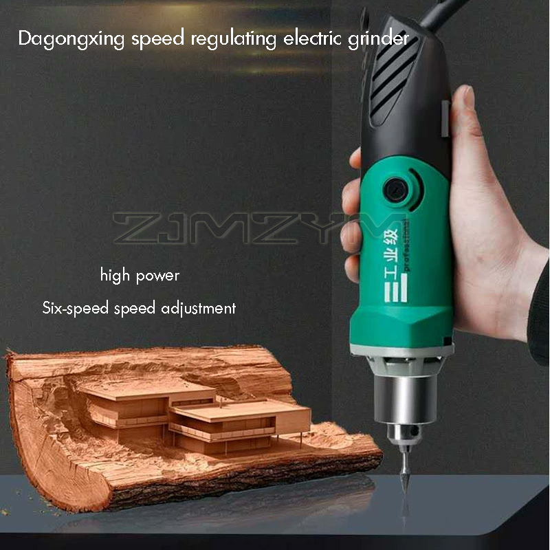 Gravador elétrico de alta potê - Power Tools Router avaliação e preço