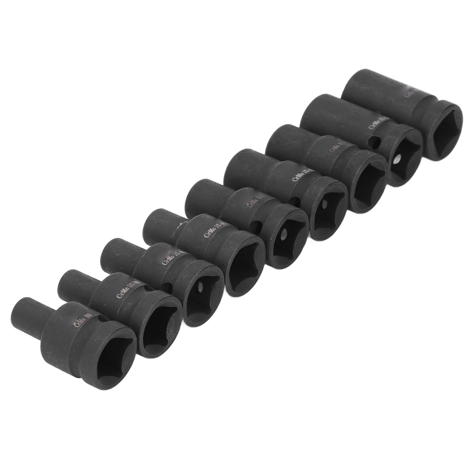 9 peças soquetes de torneira c - Rotary Tool Kit avaliação e preço