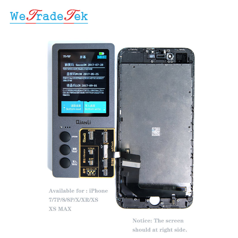 Qianli-programador de reparo d - Power Tools Plus avaliação e preço