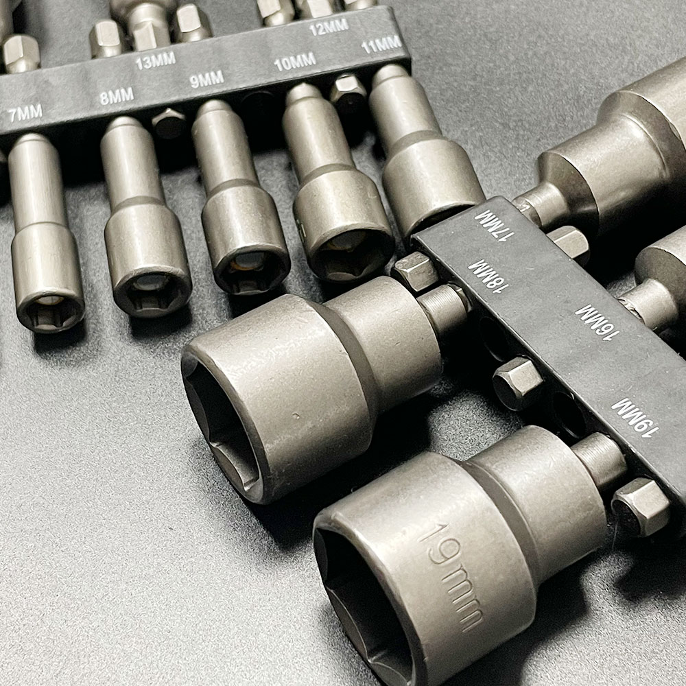 Conjunto de brocas de driver d - Power Tools Router avaliação e preço