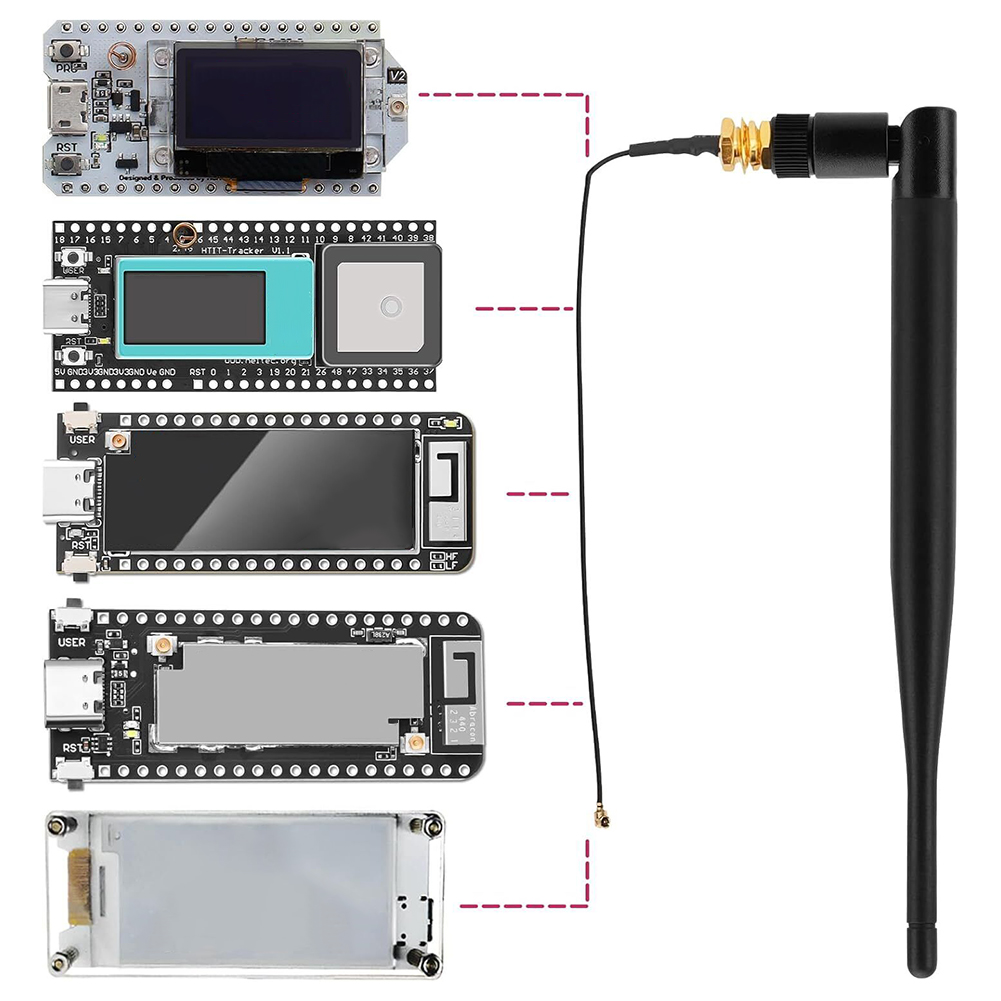 2 peças 915mhz para antena loR - Power Tools Station avaliação e preço