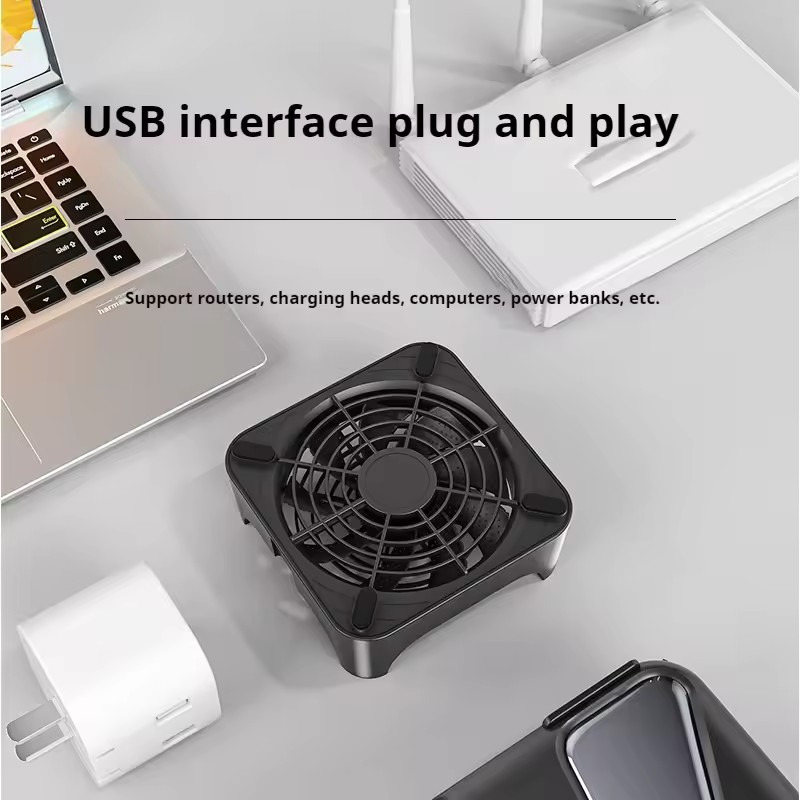 Ventoinha de Resfriamento USB  - Power Tools Router avaliação e preço
