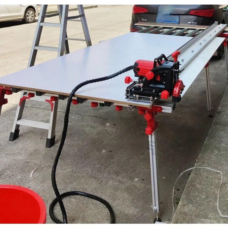 Serra de corte portátil ASM2 2 - Tile Cutter Electric avaliação e preço