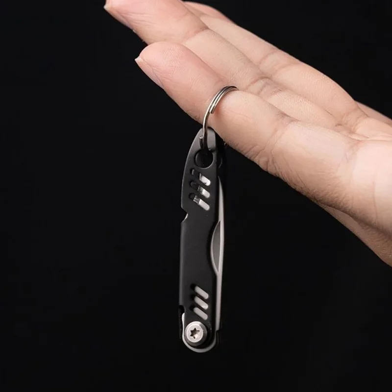 Canivete Multifuncional Dobráv - Power Key Tools avaliação e preço