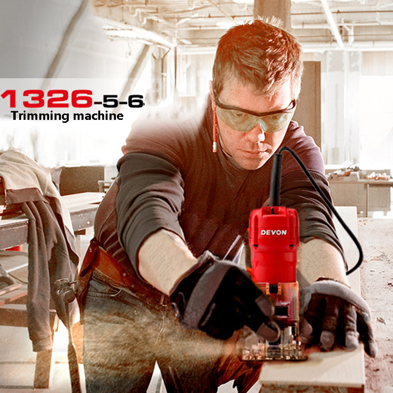 Máquina roteadora de madeira 2 - Power Tools Router avaliação e preço