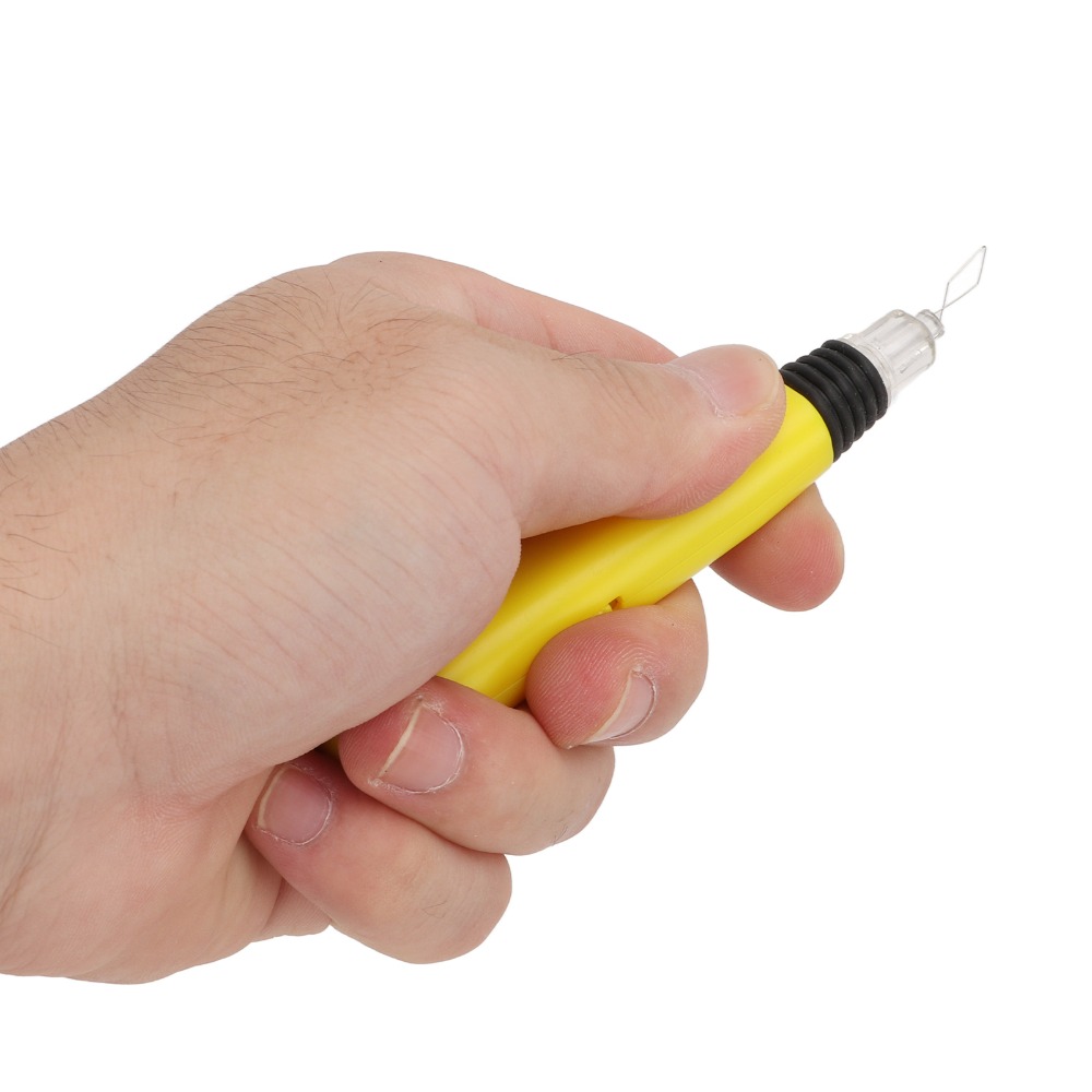 Alimentado por bateria led agu - Power Tools Yellow avaliação e preço