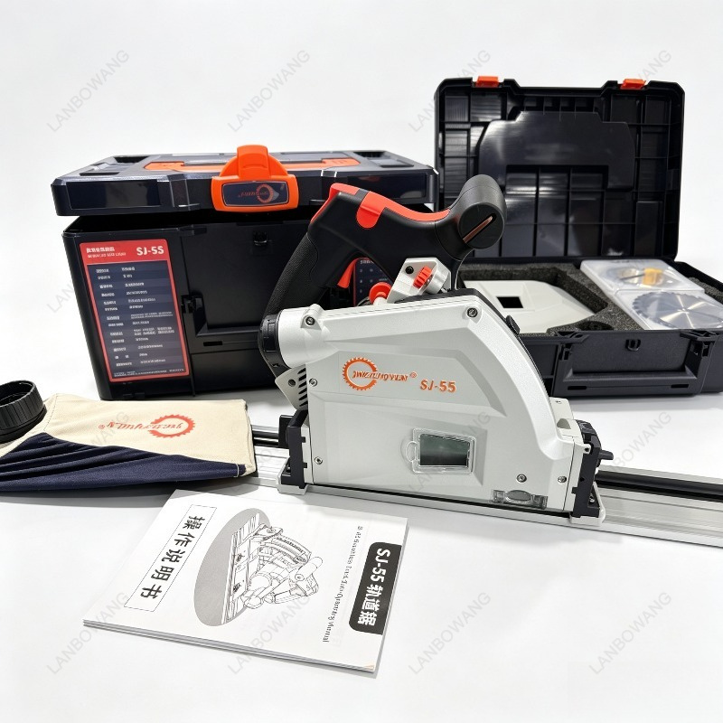 SJ-55 Serra de Trilho Elétrica - Power Tools For Woodworking avaliação e preço