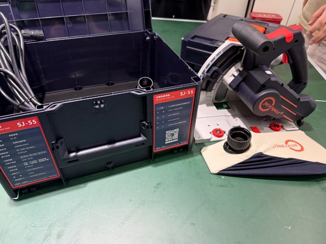 SJ-55 Serra de Trilho Elétrica - Power Tools For Woodworking avaliação e preço