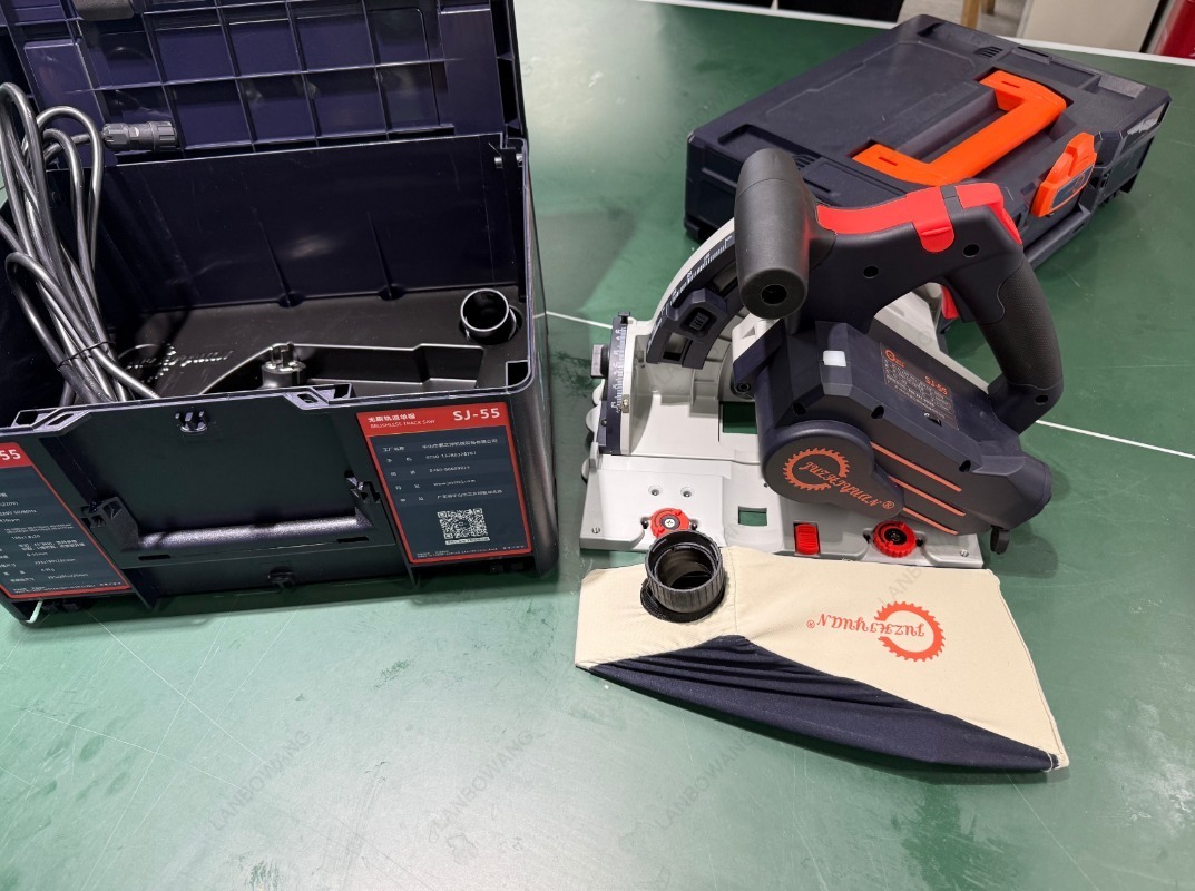 SJ-55 Serra de Trilho Elétrica - Power Tools For Woodworking avaliação e preço