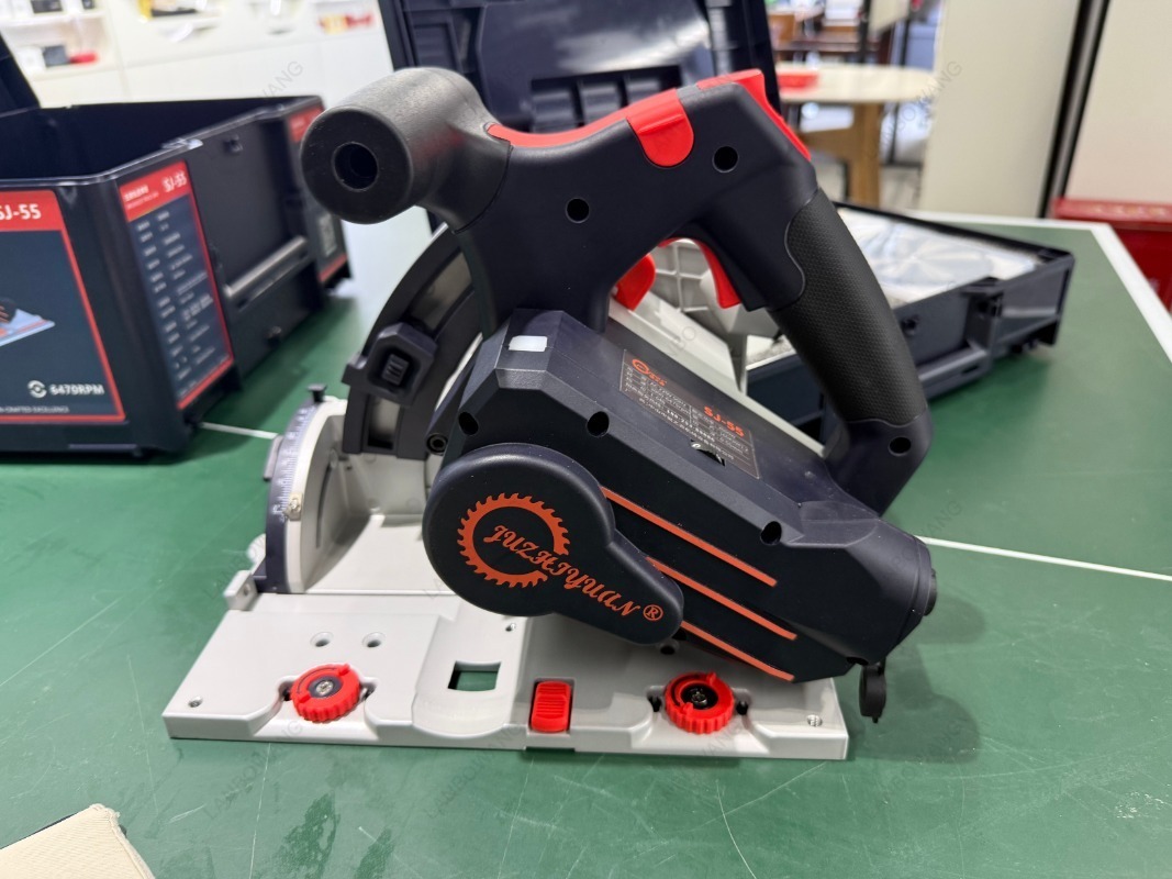 SJ-55 Serra de Trilho Elétrica - Power Tools For Woodworking avaliação e preço
