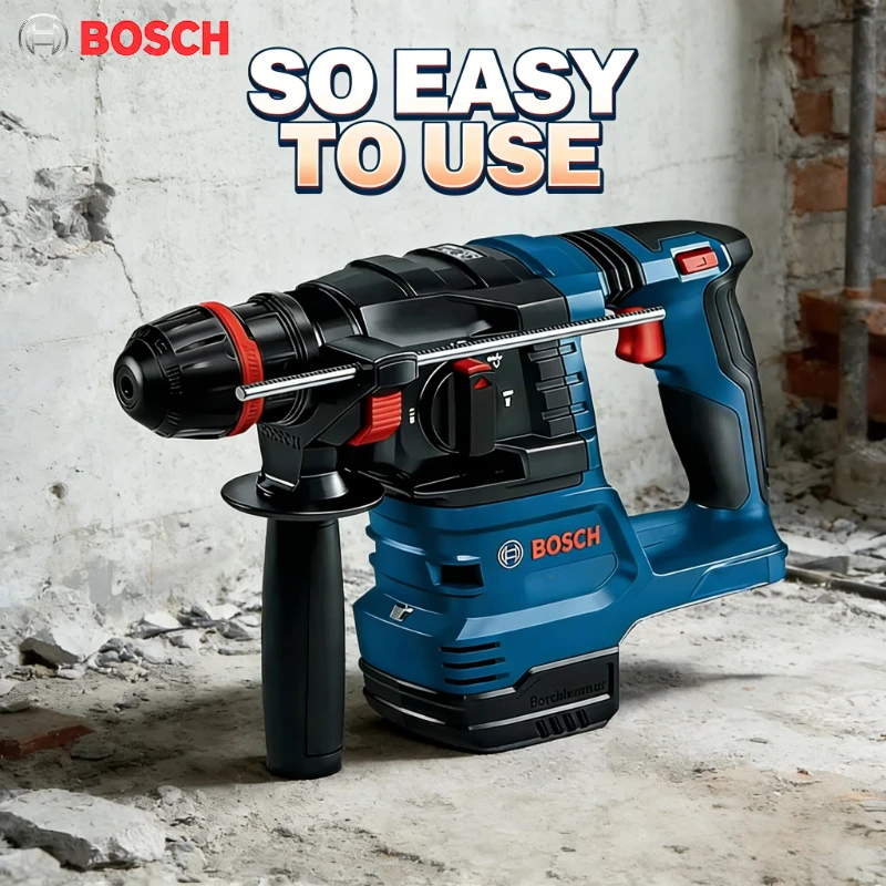 Furadeira de Impacto Rotativa  - Power Tools Plus avaliação e preço
