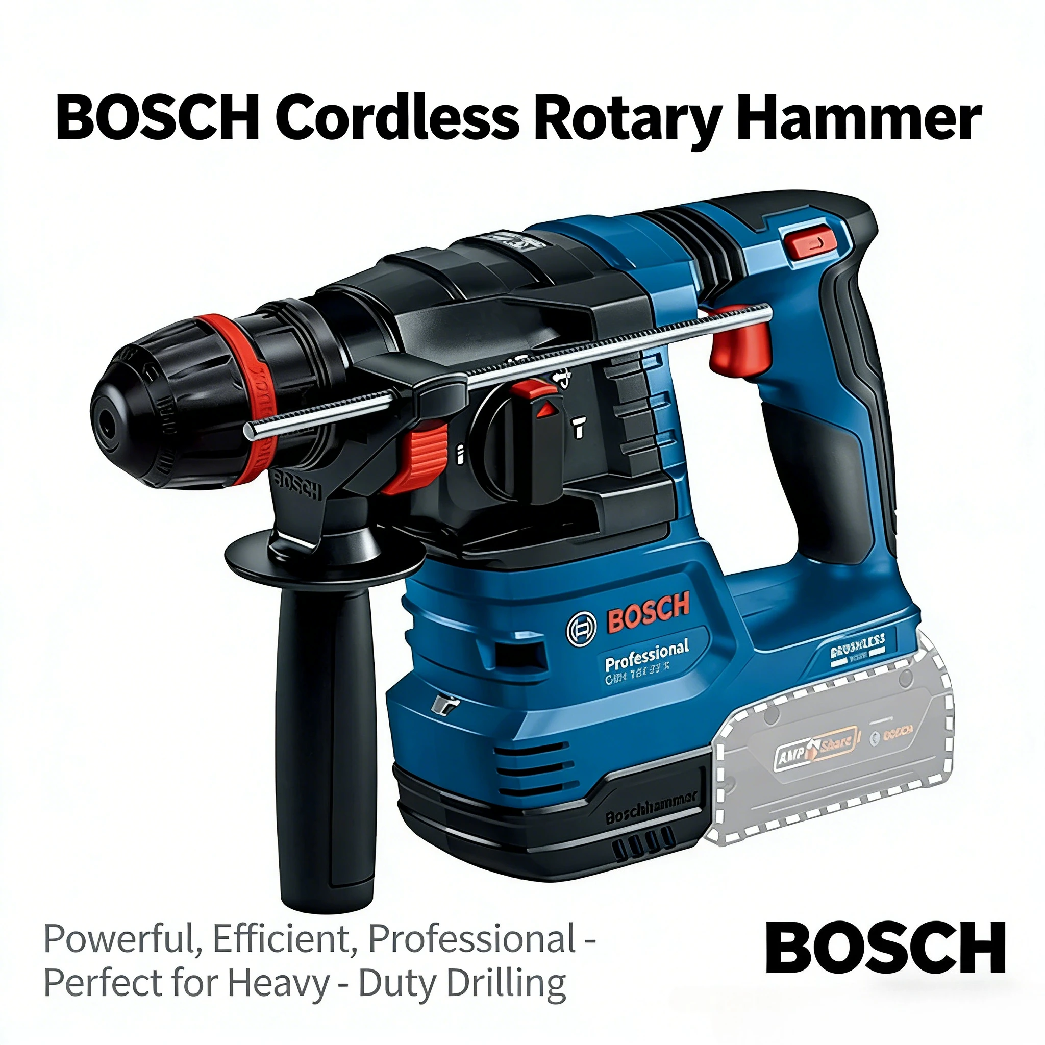 Furadeira de Impacto Rotativa  - Power Tools Plus avaliação e preço