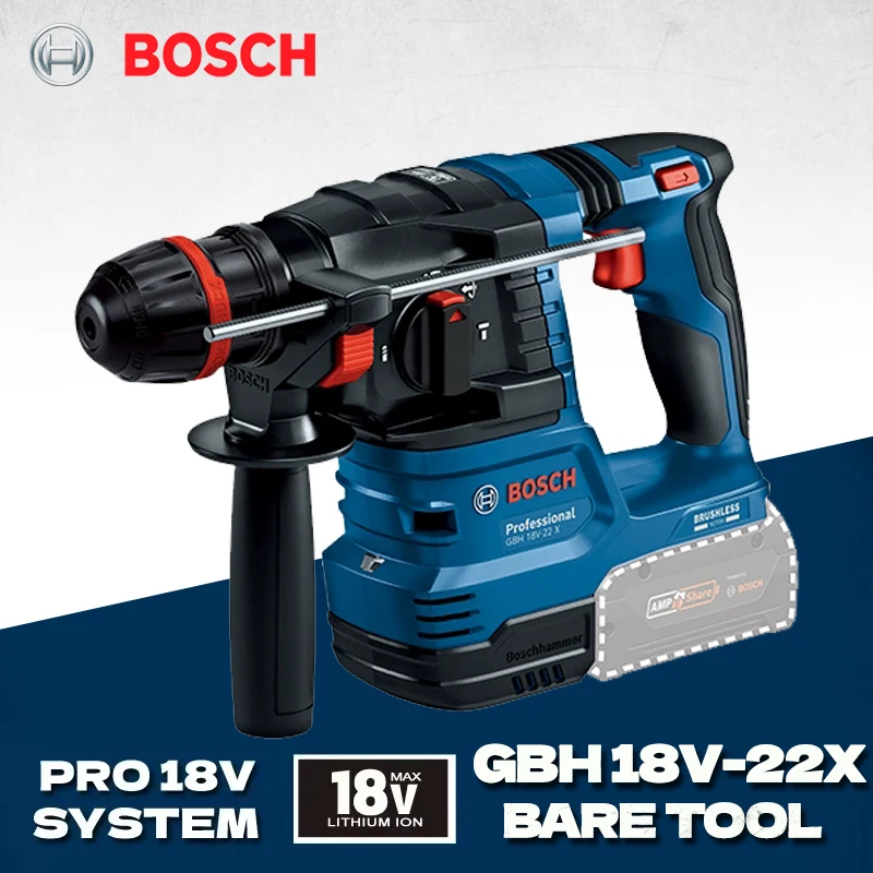 Furadeira de Impacto Rotativa  - Power Tools Plus avaliação e preço