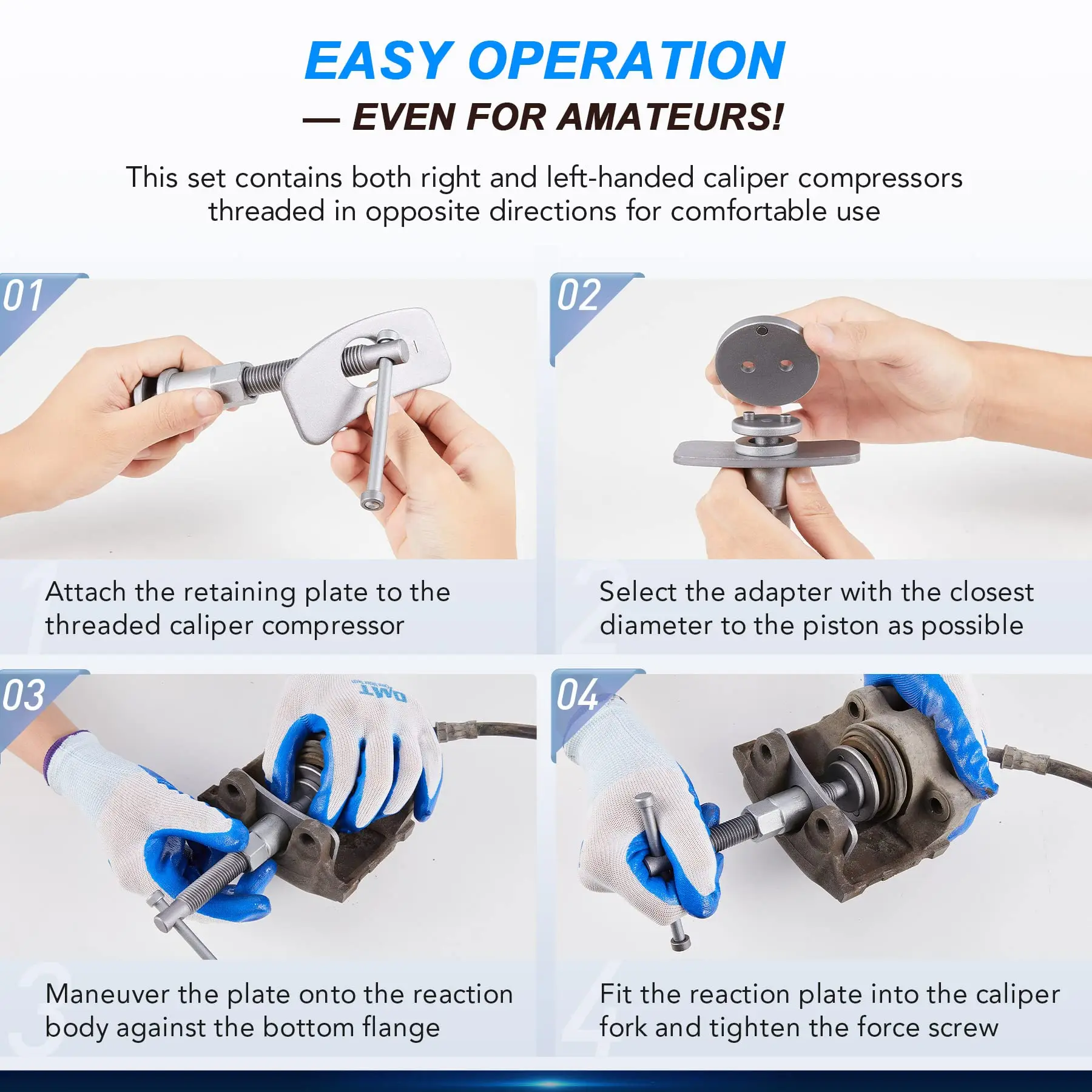 EAFC-Disco De Freio Do Carro E - Rotary Tool Kit avaliação e preço