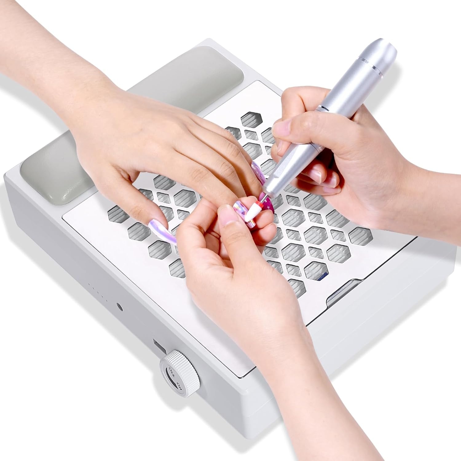 Coletor de Poeira para Unhas P - Power Tools You Must Have avaliação e preço