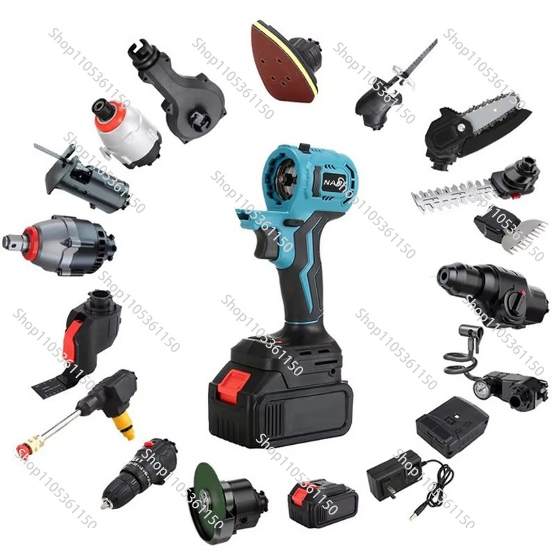 Conjunto de Ferramentas Elétri - Power Tools Battery Repair avaliação e preço