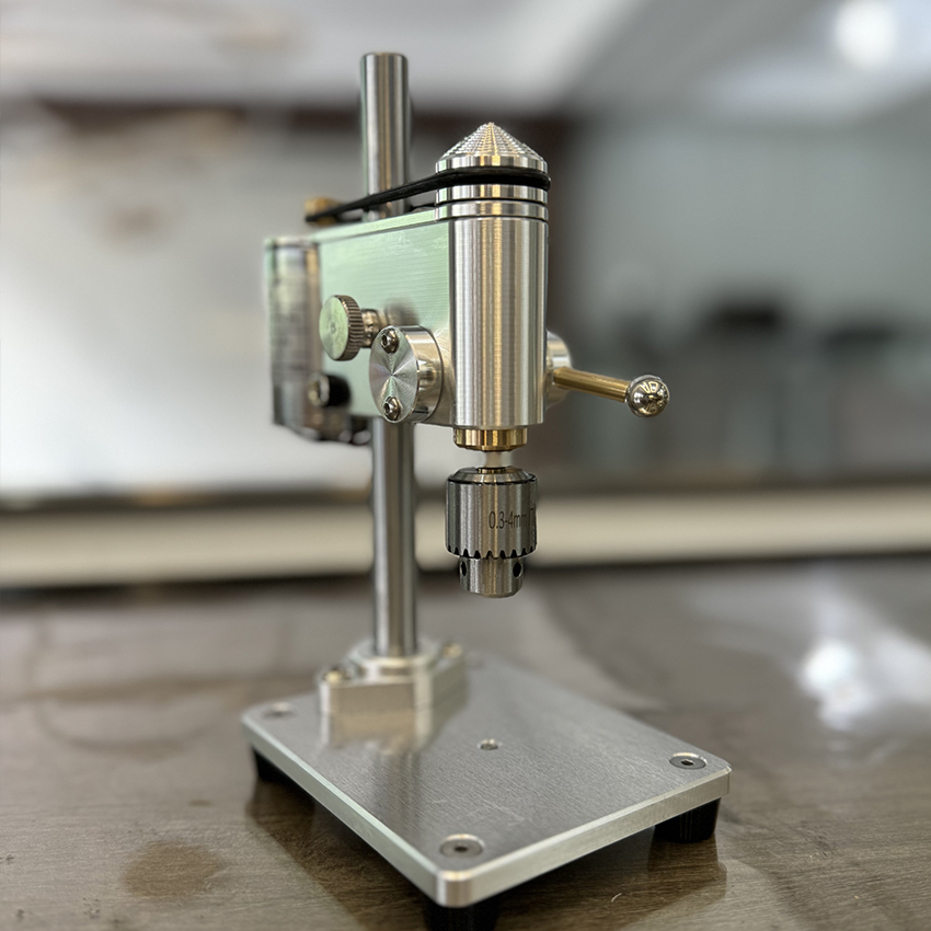 Micro broca de bancada 0.3-4mm - Power Tools For Woodworking avaliação e preço