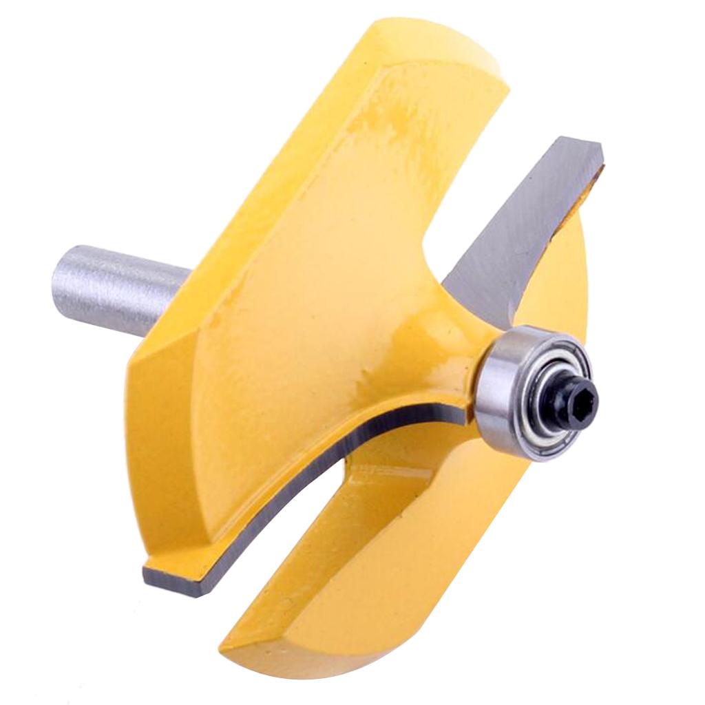Fresa de Madeira em Liga Amare - Power Tools Yellow avaliação e preço