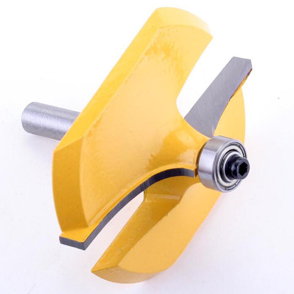 Fresa de Madeira em Liga Amare - Power Tools Yellow avaliação e preço