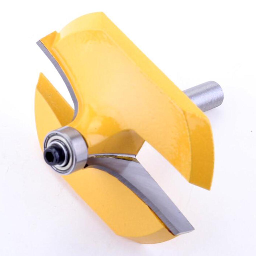 Fresa de Madeira em Liga Amare - Power Tools Yellow avaliação e preço
