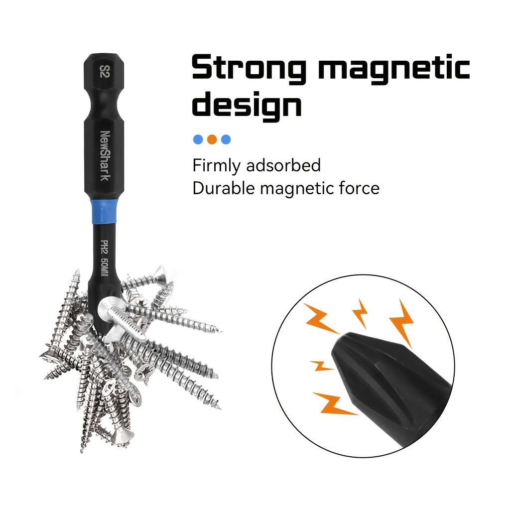 Conjunto de 5 Pontas Magnética - Power Tools Router avaliação e preço