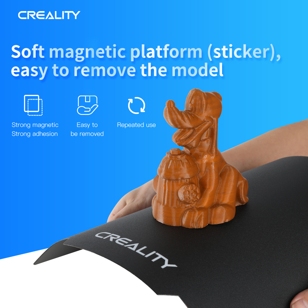 Creality ender 3 placa adesiva - Creality Printer K1 avaliação e preço